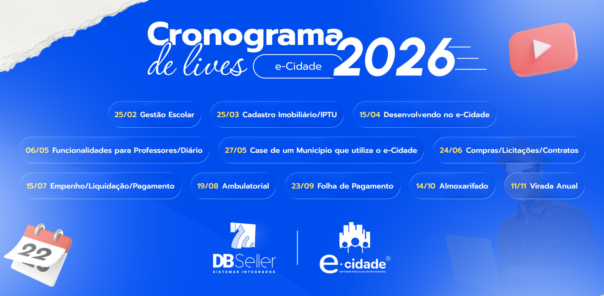 Lives e-Cidade